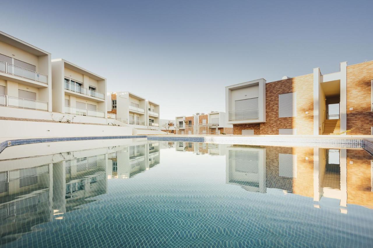 Dunas - Holiday Apartments - By Sch Salir de Porto Exteriör bild