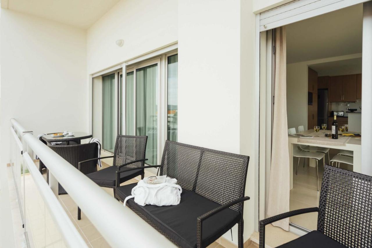 Dunas - Holiday Apartments - By Sch Salir de Porto Exteriör bild