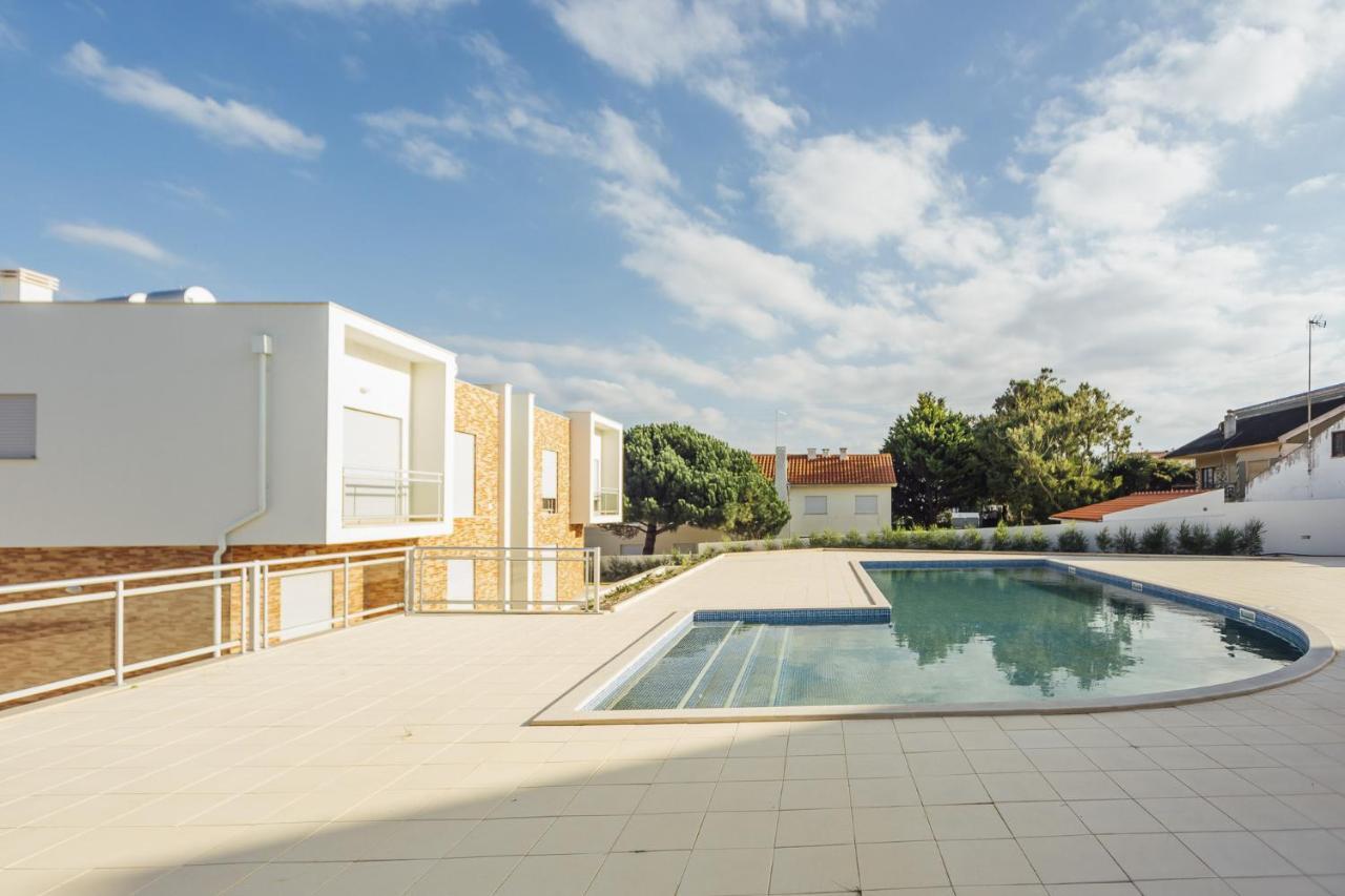 Dunas - Holiday Apartments - By Sch Salir de Porto Exteriör bild