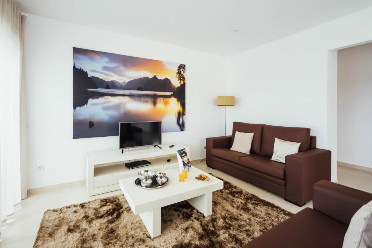 Dunas - Holiday Apartments - By Sch Salir de Porto Exteriör bild