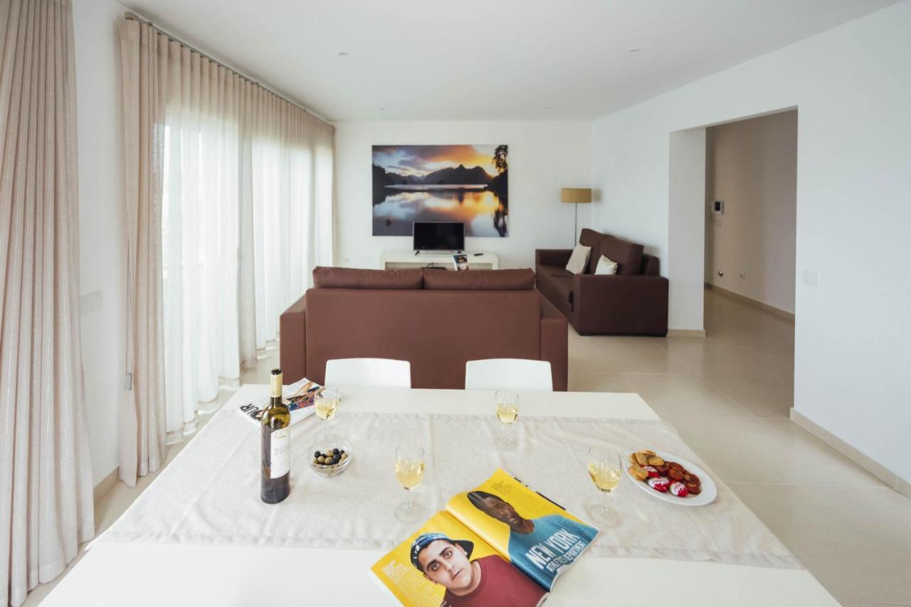 Dunas - Holiday Apartments - By Sch Salir de Porto Exteriör bild