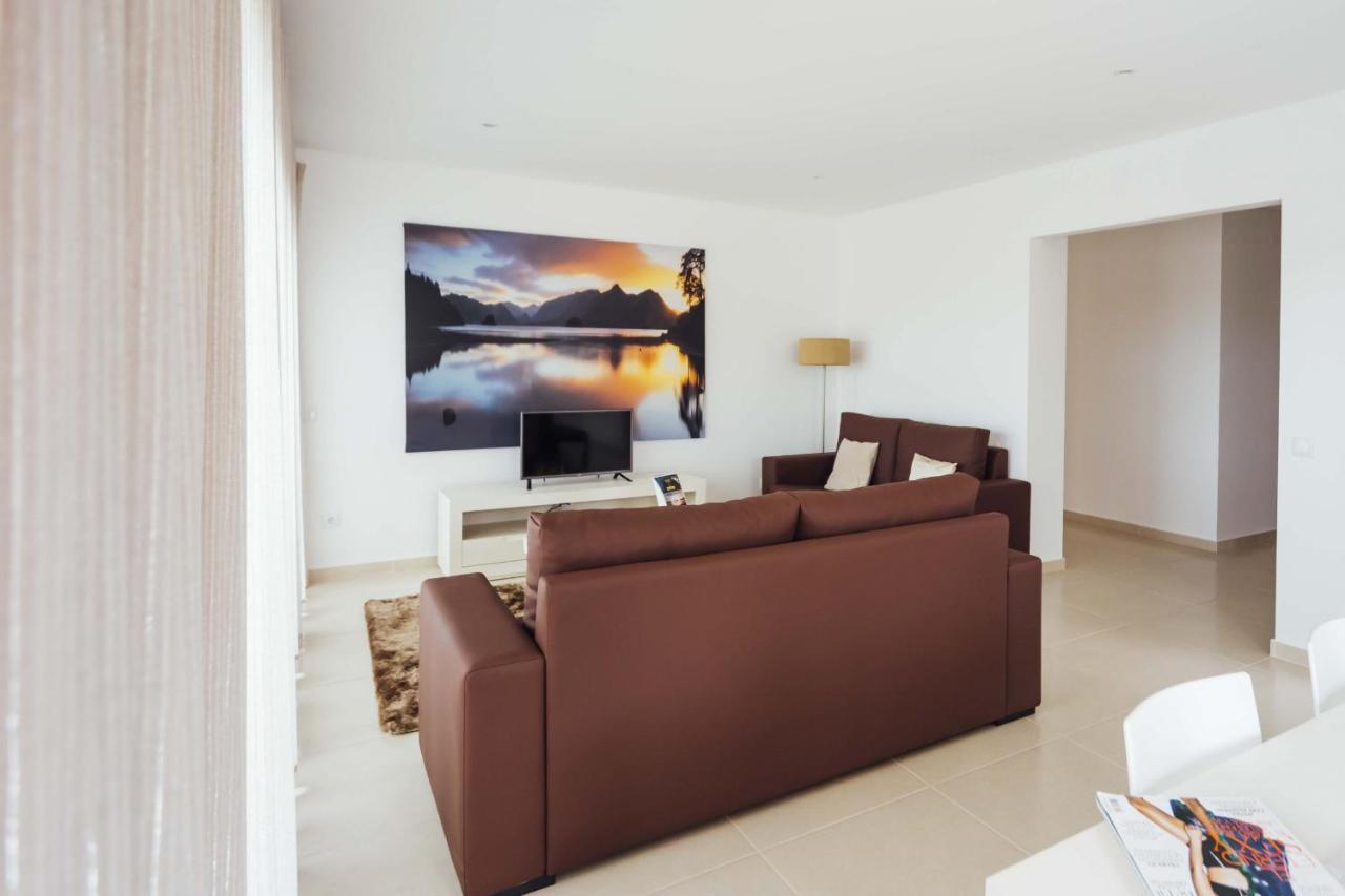 Dunas - Holiday Apartments - By Sch Salir de Porto Exteriör bild